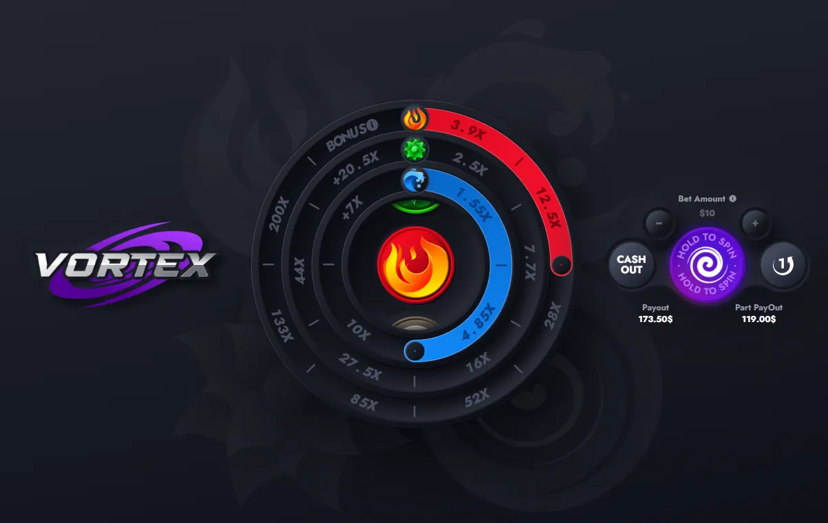 Vortex Game